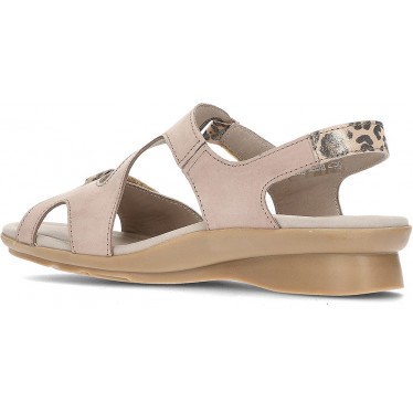 Sandalen MEPHISTO PARIS SAVANA  TAUPE