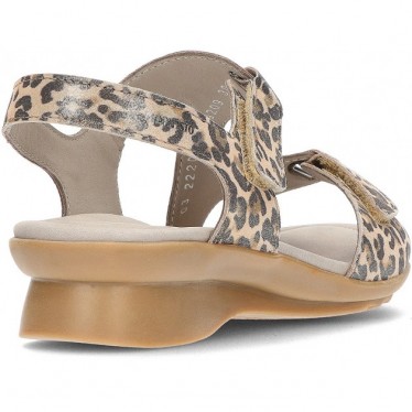 Sandalen MEPHISTO PARIS SAVANA  TAUPE