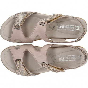 Sandalen MEPHISTO PARIS SAVANA  TAUPE