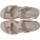Sandalen MEPHISTO PARIS SAVANA  TAUPE