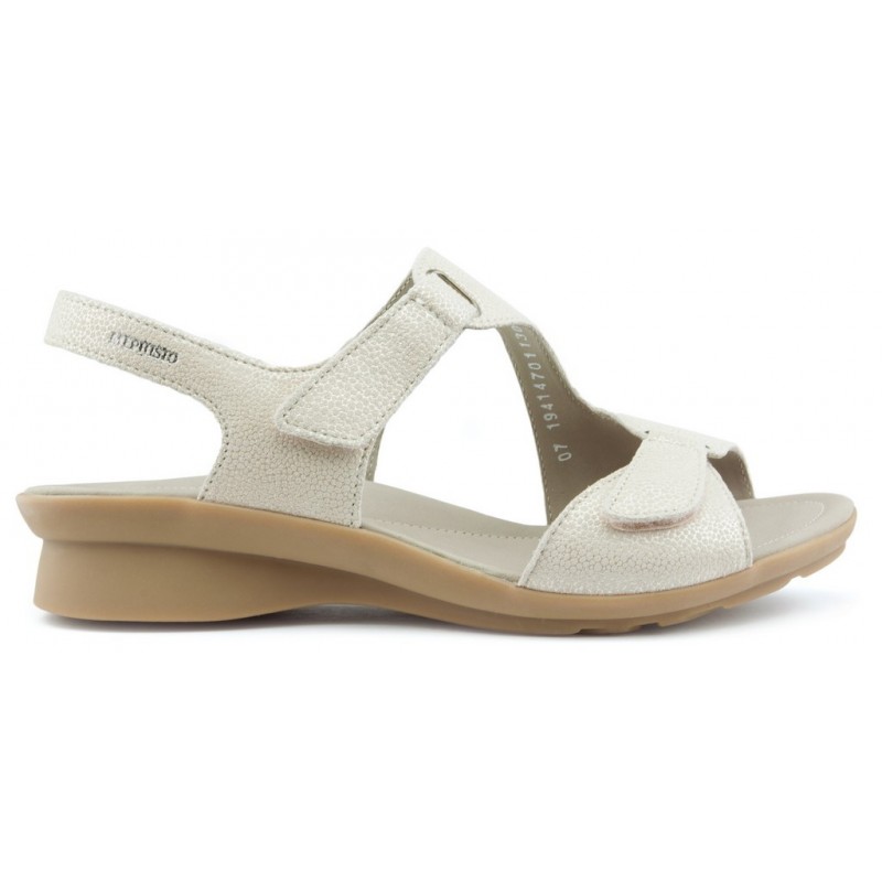 Sandalen MEPHISTO PARIS SAVANA  SAND