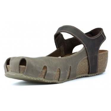 KATIA INTERIEUR SANDALEN 5326  PARDO