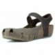 KATIA INTERIEUR SANDALEN 5326  PARDO