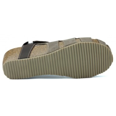 KATIA INTERIEUR SANDALEN 5326  PARDO