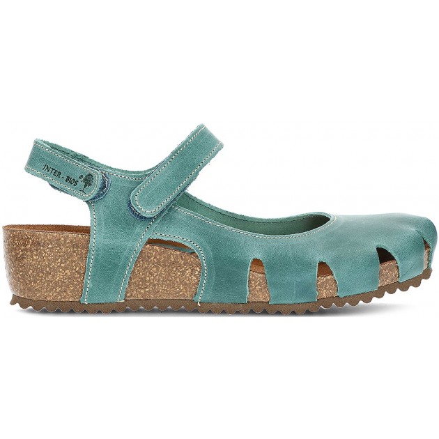 KATIA INTERIEUR SANDALEN 5326  JEANS