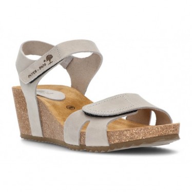 SANDALEN INTERBIOS 5611  GRIS
