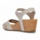SANDALEN INTERBIOS 5611  GRIS