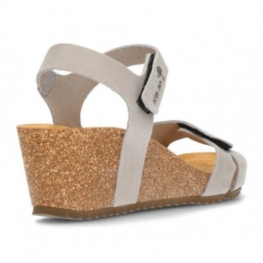 SANDALEN INTERBIOS 5611  GRIS