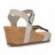 SANDALEN INTERBIOS 5611  GRIS