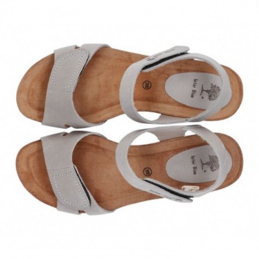 SANDALEN INTERBIOS 5611  GRIS