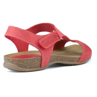 TUSSENTIJDS ANATOMISCHE SANDALEN 4420  C.ROJO