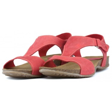 TUSSENTIJDS ANATOMISCHE SANDALEN 4420  C.ROJO