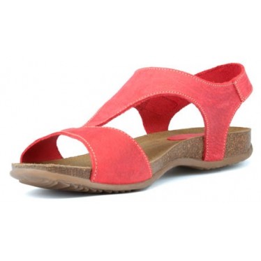 TUSSENTIJDS ANATOMISCHE SANDALEN 4420  C.ROJO