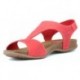 TUSSENTIJDS ANATOMISCHE SANDALEN 4420  C.ROJO