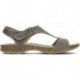 TUSSENTIJDS ANATOMISCHE SANDALEN 4420  PARDO