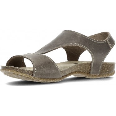 TUSSENTIJDS ANATOMISCHE SANDALEN 4420  PARDO
