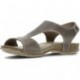TUSSENTIJDS ANATOMISCHE SANDALEN 4420  PARDO