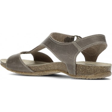 TUSSENTIJDS ANATOMISCHE SANDALEN 4420  PARDO