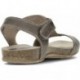 TUSSENTIJDS ANATOMISCHE SANDALEN 4420  PARDO