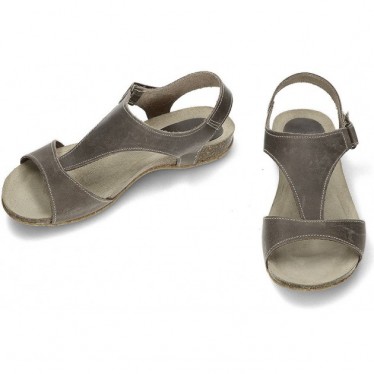 TUSSENTIJDS ANATOMISCHE SANDALEN 4420  PARDO