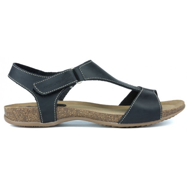 TUSSENTIJDS ANATOMISCHE SANDALEN 4420 NEGRO TUSSENTIJDS ANATOMISCHE SANDALEN 4420 NEGRO