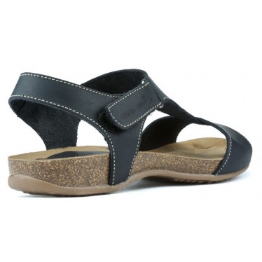TUSSENTIJDS ANATOMISCHE SANDALEN 4420  NEGRO