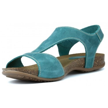 TUSSENTIJDS ANATOMISCHE SANDALEN 4420  JEANS