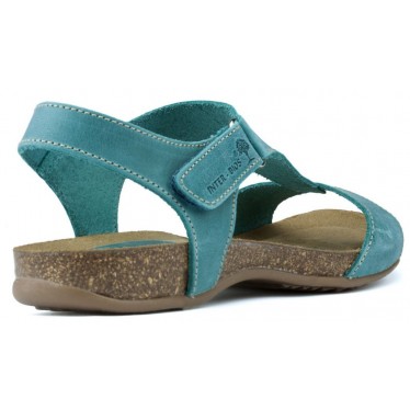 TUSSENTIJDS ANATOMISCHE SANDALEN 4420  JEANS