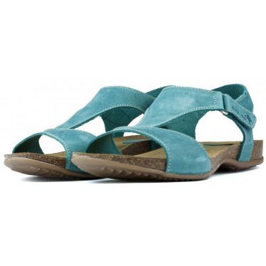 TUSSENTIJDS ANATOMISCHE SANDALEN 4420  JEANS