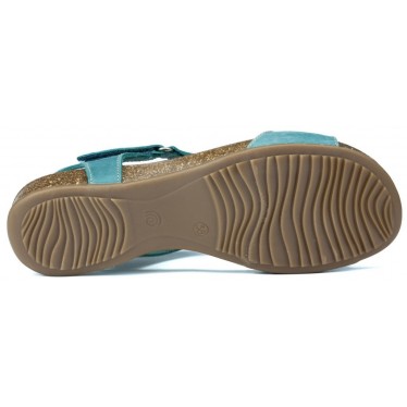 TUSSENTIJDS ANATOMISCHE SANDALEN 4420  JEANS