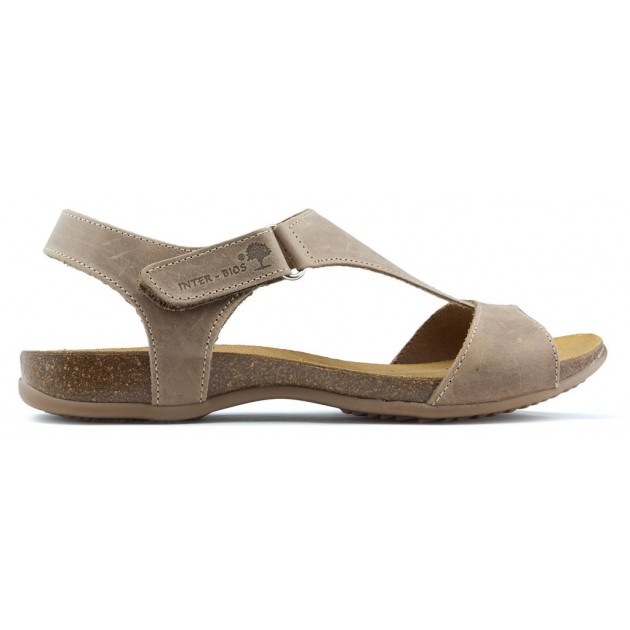 TUSSENTIJDS ANATOMISCHE SANDALEN 4420  BEIG