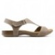 TUSSENTIJDS ANATOMISCHE SANDALEN 4420  BEIG
