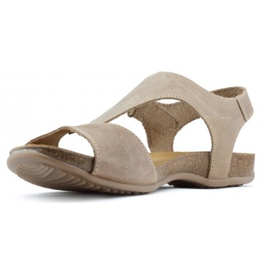 TUSSENTIJDS ANATOMISCHE SANDALEN 4420  BEIG