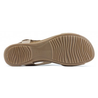 TUSSENTIJDS ANATOMISCHE SANDALEN 4420  BEIG