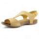 TUSSENTIJDS ANATOMISCHE SANDALEN 4420  MOSTAZA