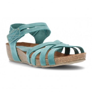 TUSSENTIJDS SANDALEN GELUKKIGE KLEUREN  JEANS