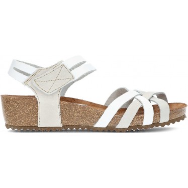 TUSSENTIJDS SANDALEN GELUKKIGE KLEUREN  GRIS