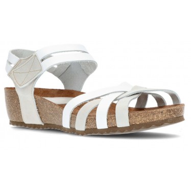 TUSSENTIJDS SANDALEN GELUKKIGE KLEUREN  GRIS