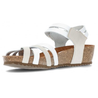 TUSSENTIJDS SANDALEN GELUKKIGE KLEUREN  GRIS