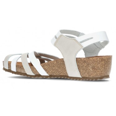 TUSSENTIJDS SANDALEN GELUKKIGE KLEUREN  GRIS