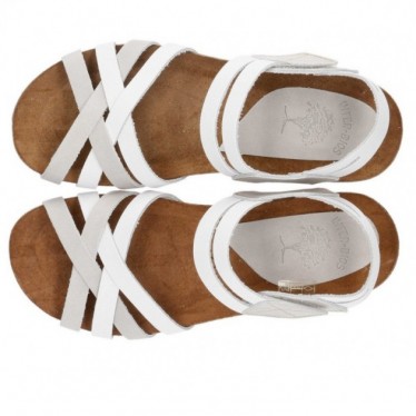 TUSSENTIJDS SANDALEN GELUKKIGE KLEUREN  GRIS