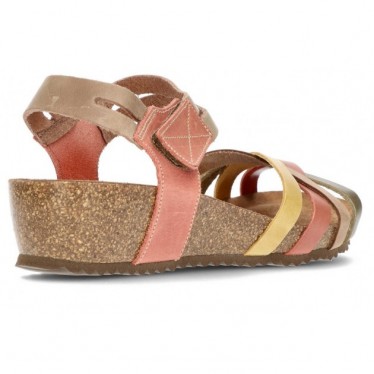 TUSSENTIJDS SANDALEN GELUKKIGE KLEUREN  TEJA