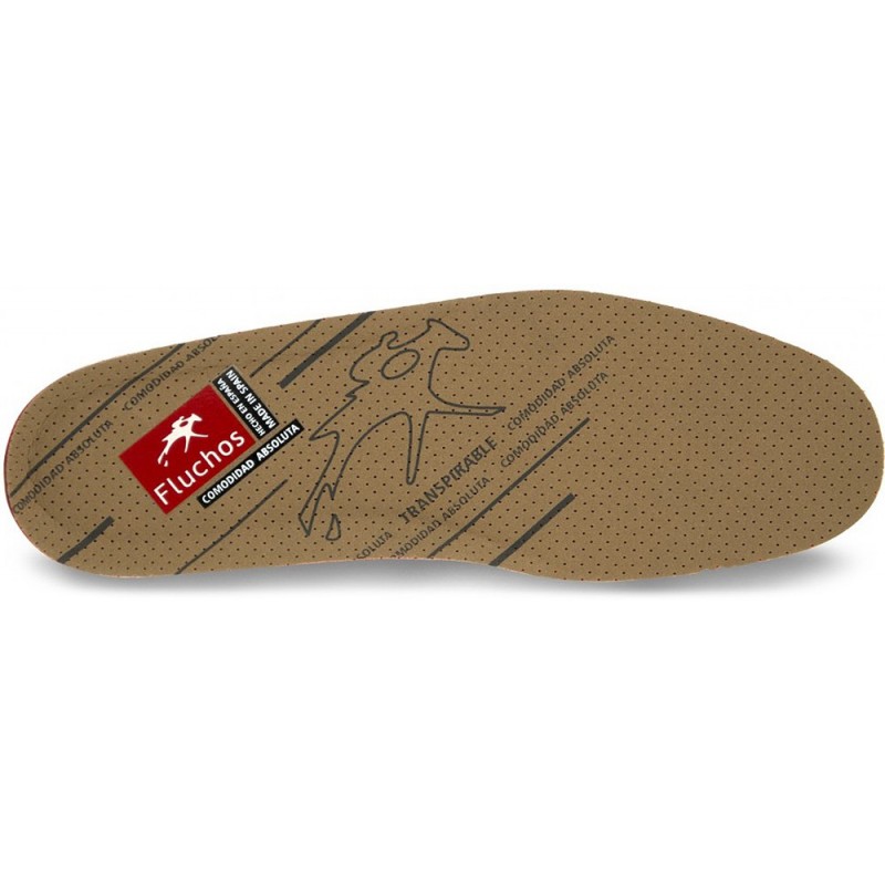 FLUCHOS ANATOMISCHE BINNENZOOL  BROWN