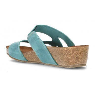 INTERBIOS W SANDALIA COMODA MUJER  JEANS