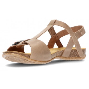 INTERBIOS SANDALEN AFRODITE  BEIGE