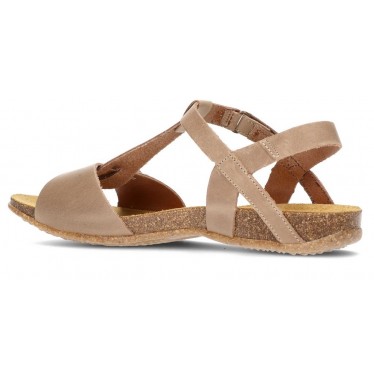 INTERBIOS SANDALEN AFRODITE  BEIGE