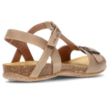 INTERBIOS SANDALEN AFRODITE  BEIGE