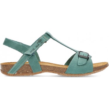 INTERBIOS SANDALEN AFRODITE  JEANS