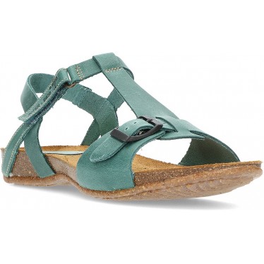 INTERBIOS SANDALEN AFRODITE  JEANS