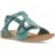 INTERBIOS SANDALEN AFRODITE  JEANS